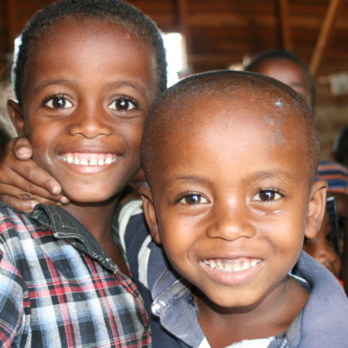 Photo d'enfant à Madagascar Photo d'enfant à Madagascar