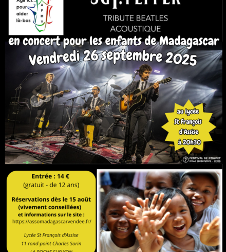 Concert sergent pepper