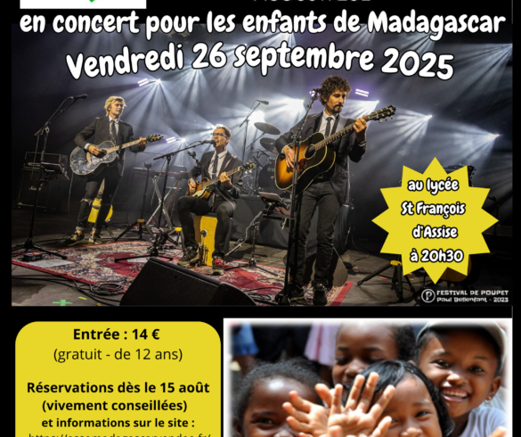 Concert sergent pepper