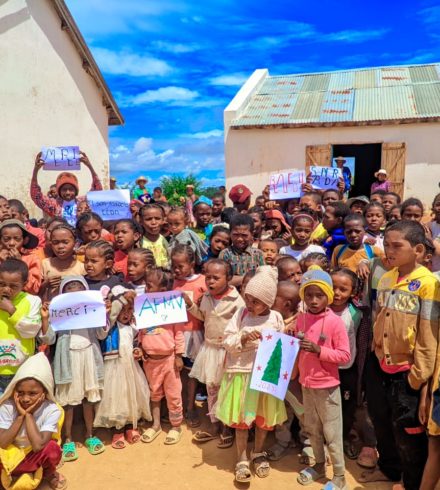 Repas Noël 2025 de l’école primaire publique d’AMBONDROMBATO